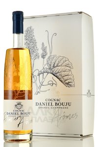 Daniel Bouju Premiers Aromes Grande Champagne - коньяк Даниель Бужу Премьер Аром Гранд Шампань 0.7 л в п/у + 2 бокала