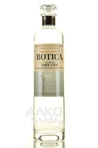 Botica London Dry - джин Ботика Лондон Драй 0.7 л