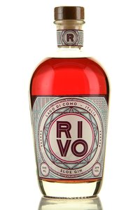 Rivo Sloe Gin - ликер Риво Слое Джин 0.5 л