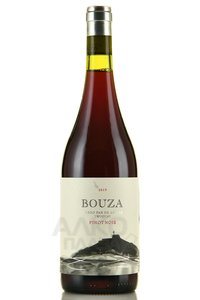 Bouza Pan de Azucar Pinot Noir - вино Пино Нуар Пан Де Азукар 0.75 л красное сухое