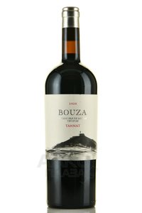 Bouza Pan de Azucar Tannat - вино Таннат Пан Де Азукар 0.75 л красное сухое