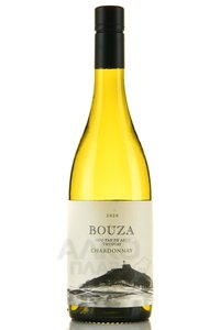Bouza Pan de Azucar Chardonnay - вино Шардоне Пан Де Азукар 0.75 л белое сухое
