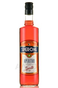 Aperitivo Spritz Sperone - ликер Аперитиво Шприц Спероне 0.7 л