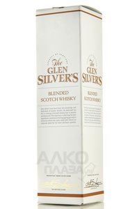 Glen Silver’s - виски Глен Сильверс 0.7 л в п/у