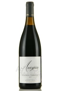 Вино Ликурия Терруар 0.75 л красное сухое