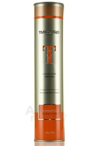 Pisco Mosto Verde Tabernero Coleccion Privada Torontel - писко Мосто Верде Табернеро Колексьон Привада Торронтель 0.5 л в тубе