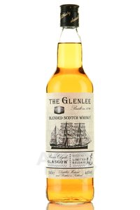 The Glenlee - виски Гленли 0.7 л