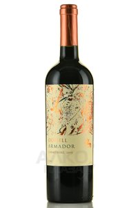 вино Армадор Карменер 0.75 л красное сухое 