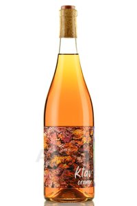 Вино Ктав Оранж 0.75 л белое сухое 