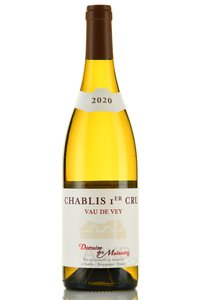 Domaine des Malandes Chablis Premier Cru Vau de Vey - вино Шабли Премье Крю Во де Вэ Домэн де Маланд 0.75 л белое сухое