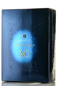 Baron de Sigognac Grand XO Platinum Armagnac - арманьяк Барон де Сигоньяк Гран ХО Платинум 0.7 л в п/у