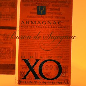 Baron de Sigognac Grand XO Platinum Armagnac - арманьяк Барон де Сигоньяк Гран ХО Платинум 0.7 л в п/у