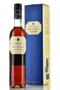 Baron de Sigognac 60 ans d’age - арманьяк Барон де Сигоньяк 60 Ан д’Аж 0.5 л в п/у