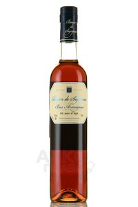 Baron de Sigognac 60 ans d’age - арманьяк Барон де Сигоньяк 60 Ан д’Аж 0.5 л в п/у