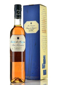 Baron de Sigognac 20 ans d’age - арманьяк Барон де Сигоньяк 20 Ан д’Аж 0.5 л в п/у