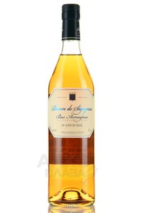 Baron de Sigognac 15 ans d’age - арманьяк Барон де Сигоньяк 15 Ан д’Аж 0.7 л