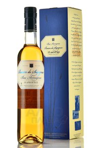 Baron de Sigognac 15 ans d’age - арманьяк Барон де Сигоньяк 15 Ан д’Аж 0.5 л в п/у