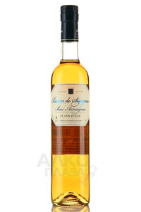 Baron de Sigognac 15 ans d’age - арманьяк Барон де Сигоньяк 15 Ан д’Аж 0.5 л в п/у