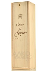 Baron de Sigognac 10 ans d’age - арманьяк Барон де Сигоньяк 10 Ан д’Аж 0.7 л в д/у