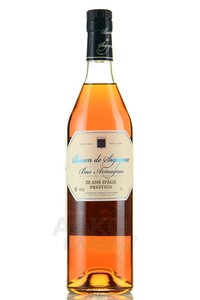 Baron de Sigognac 20 ans d’age - арманьяк Барон де Сигоньяк 20 Ан д’Аж 0.7 л в д/у