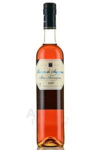 Baron de Sigognac 1985 - арманьяк Барон де Сигоньяк 1985 год 0.5 л в д/у