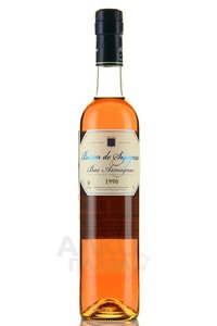 Baron de Sigognac 1990 - арманьяк Барон де Сигоньяк 1990 год 0.5 л в д/у