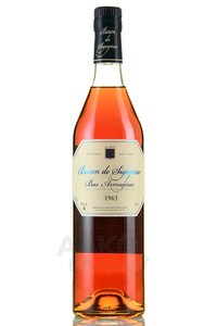 Baron de Sigognac 1963 - арманьяк Барон де Сигоньяк 1963 год 0.7 л в д/у