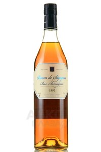 Baron de Sigognac 1993 - арманьяк Барон де Сигоньяк 1993 год 0.7 л в д/у