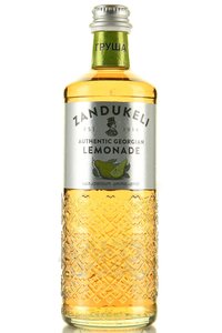 Лимонад Зандукели Груша 0.5 л