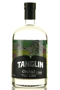 Tanglin Orchid Gin - джин Танглин Орчид 0.7 л