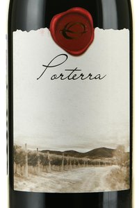 Porterra - портвейн Портерра 0.75 л красный