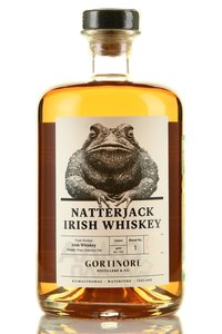 Gortinore Natterjack - виски Гортинор Наттерджек 0.7 л 