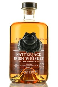 Gortinore Natterjack Cask - виски Гортинор Наттерджек Каск 0.7 л