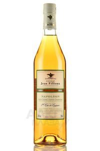 Jean Fillioux Napoleon Vieux Cognac Grande Champagne Premier Cru - коньяк Жан Фийу Наполеон Вье Коньяк Гранд Шампань Премье Крю 0.7 л в п/у