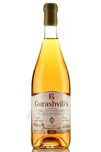 вино Gurashvili`s Kisi 0.75 л белое сухое 