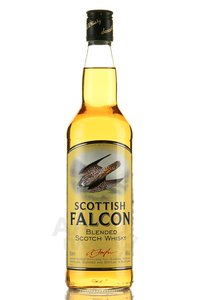 Scottish Falcon - виски Скоттиш Фэлкон 0.7 л