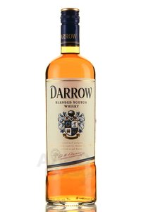 Darrow - виски Дэрроу 1.0 л