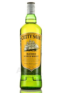 Cutty Sark - виски Катти Сарк 1 л