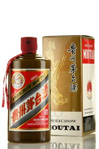 Kweichow Moutai - байцзю Куайчжоу Маотай Особый 0.5 л в п/у