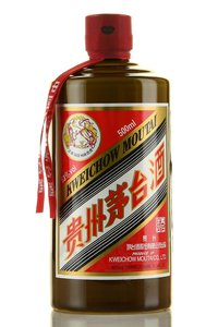 Kweichow Moutai - байцзю Куайчжоу Маотай Особый 0.5 л в п/у