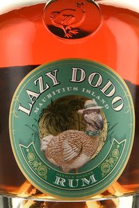 Lazy Dodo Single Estate - ром Лэйзи Додо Сингл Истейт 0.7 л