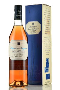 Baron de Sigognac 20 ans d’age - арманьяк Барон де Сигоньяк 20 Ан д’Аж 0.7 л в п/у