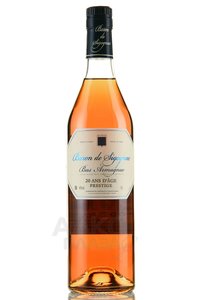 Baron de Sigognac 20 ans d’age - арманьяк Барон де Сигоньяк 20 Ан д’Аж 0.7 л в п/у