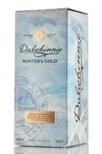 Dalwhinnie Winter’s Gold - виски Далвини Винтерс Голд 0.7 л в п/у