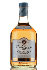 Dalwhinnie Winter’s Gold - виски Далвини Винтерс Голд 0.7 л в п/у