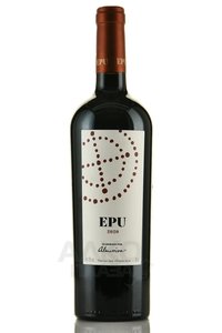 Almaviva Epu - вино Альмавива Эпу 0.75 л красное сухое