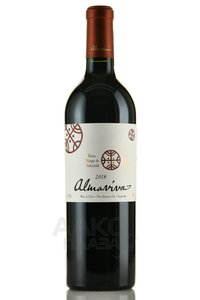 Almaviva - вино Альмавива 0.75 л красное сухое