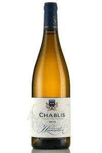 Domaine Hamelin Chablis - вино Домен Амелин Шабли 0.75 л белое сухое