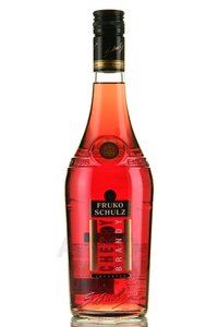 Fruko Schulz Cherry Brandy - ликер Фруко Шульц Черри Бренди 0.7 л