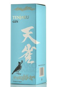 Tenjaku Gin - Тенжаку Джин 0.7 л в п/у